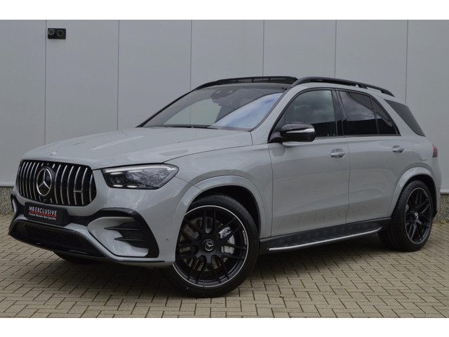 Mercedes-Benz GLE 400e AMG 53 Night Facelift AUT9 2023