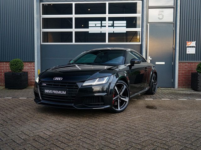 Audi TT TTS 2.0 TFSI quattro Pro Line +