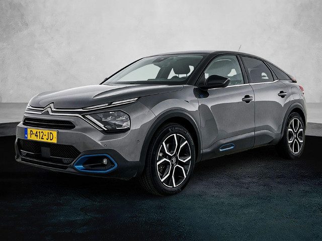 Citroën Ë-C4 EV Shine 50 kWh 136pk