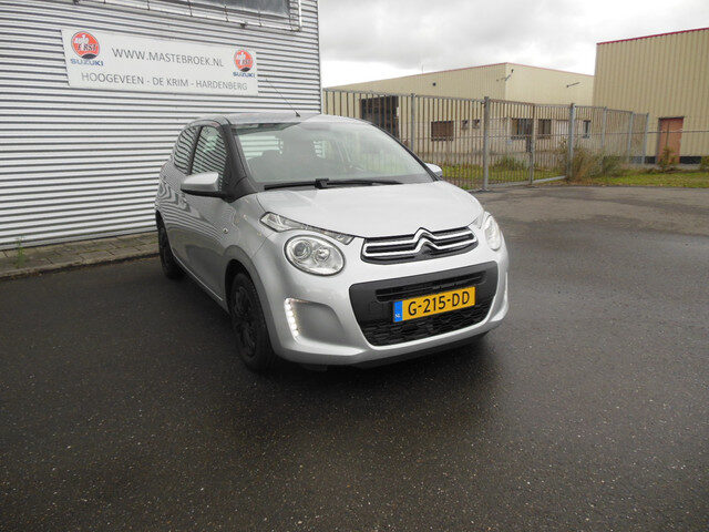 Citroën C1 1.0 VTi Feel