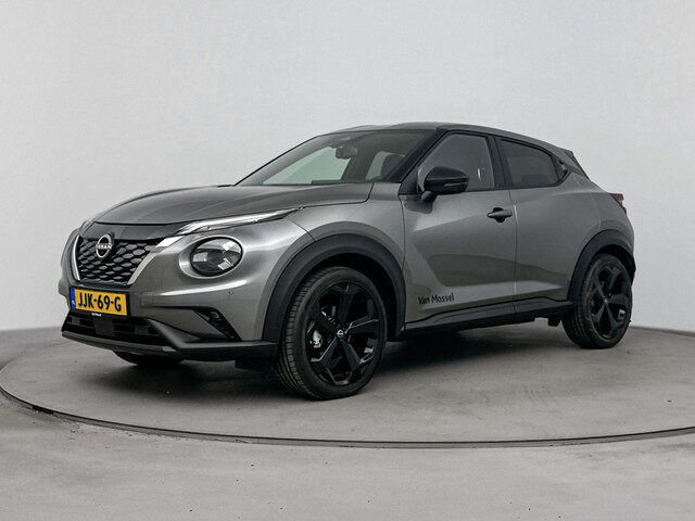 Nissan Juke 1.6 Hybrid Tekna