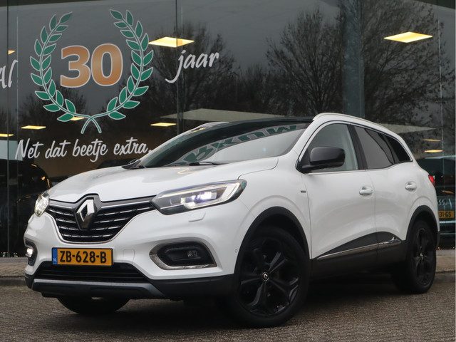 Renault Kadjar 1.3 TCe Black Edition