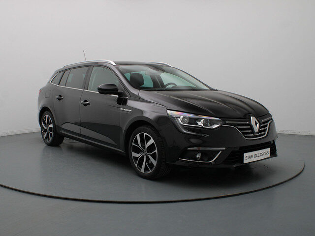 Renault Mégane Estate 140pk TCe Bose