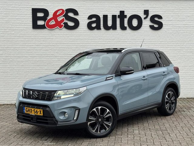 Suzuki Vitara 1.5 Hybrid Style AllGrip Adaptive cruise Climate Stoelverwarming Camera plus sensoren