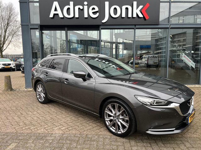 Mazda 6 Sportbreak 2.0 SkyActiv-G 165 Business Comfort