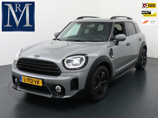 MINI Countryman Mini 1.5 SPORTSTOELEN | ORIG. NL 1e EIG. | CAMERA | RIJKLAARPRIJS incl. 12mnd BOVAG