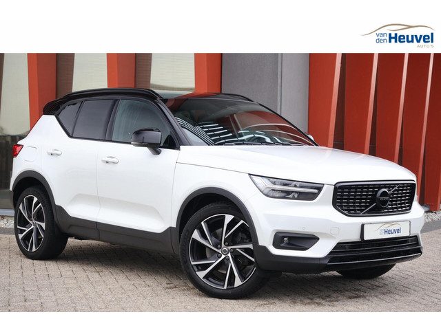 Volvo XC40 T4 Recharge R-Design | Parkeercamera | Glossy Black | 20 INCH | Keyless