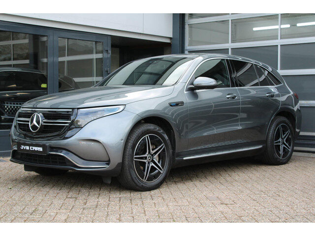 Mercedes-Benz EQC 400 4MATIC Business Solution AMG 80 kWh/pano