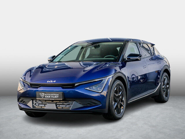 Kia EV6 Light Edition 63 kWh