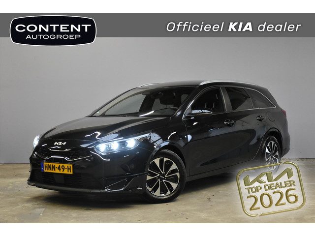 Kia Ceed Sportswagon Sw 1.0 T-GDi MHEV 100pk DCT7 Design Edition