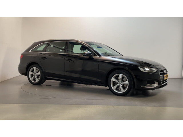 Audi A4 Avant 35 TFSI Launch edition Business Navigatie Climate Control sfeerverlichting