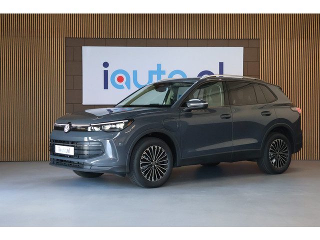 Volkswagen Tiguan 1.5 eHybrid 204pk Edition