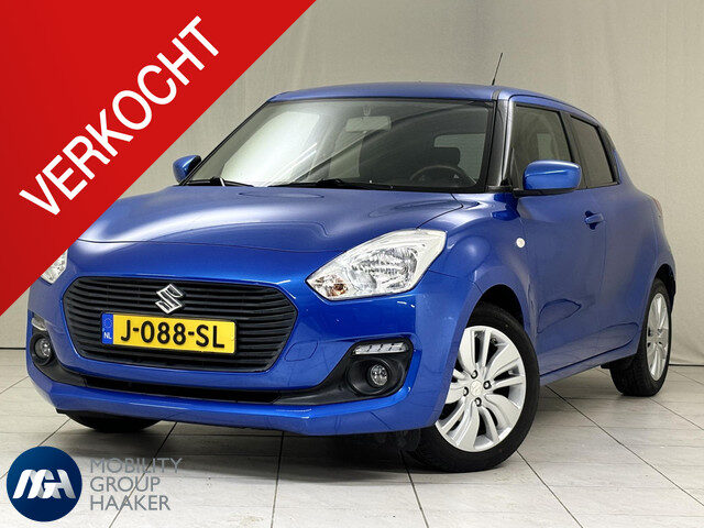 Suzuki Swift 1.2 Sportline