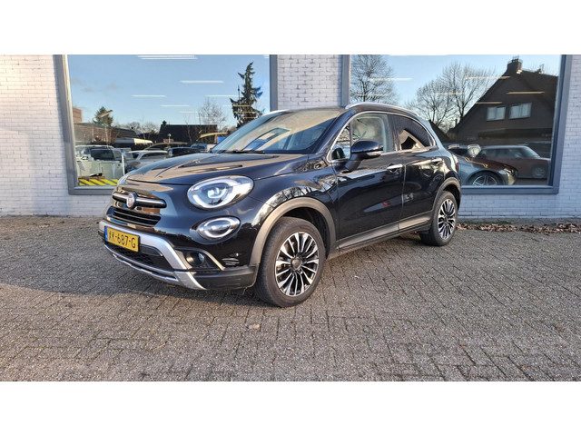 Fiat 500X Cross 1.3 GSE City Cross AUTOMAAT|NAVI|PARKEERSENSOREN