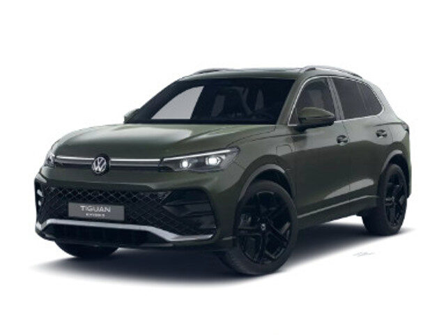 Volkswagen Tiguan 1.5 eHybrid R-Line Edition 204 PK Plug in hybride