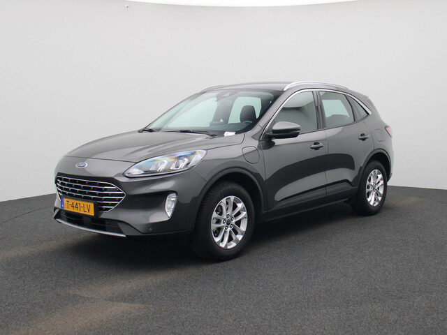 Ford Kuga 2.5 PHEV Titanium