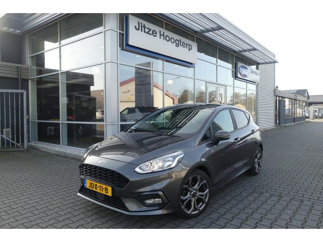 Ford Fiesta 1.0 EcoBoost ST-Line