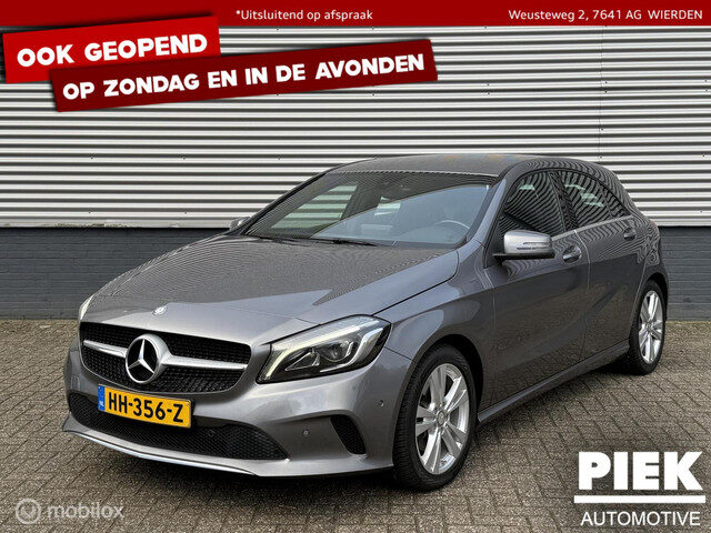 Mercedes-Benz A-Klasse 160 Ambition NIEUWSTAAT