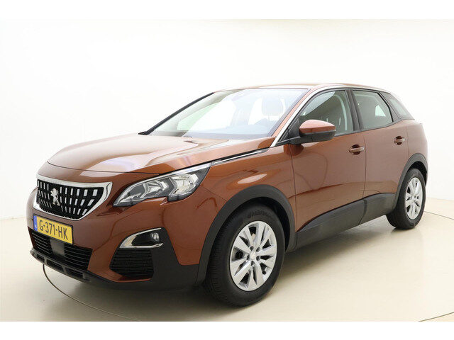 Peugeot 3008 1.2 PureTech Blue Lease Executive