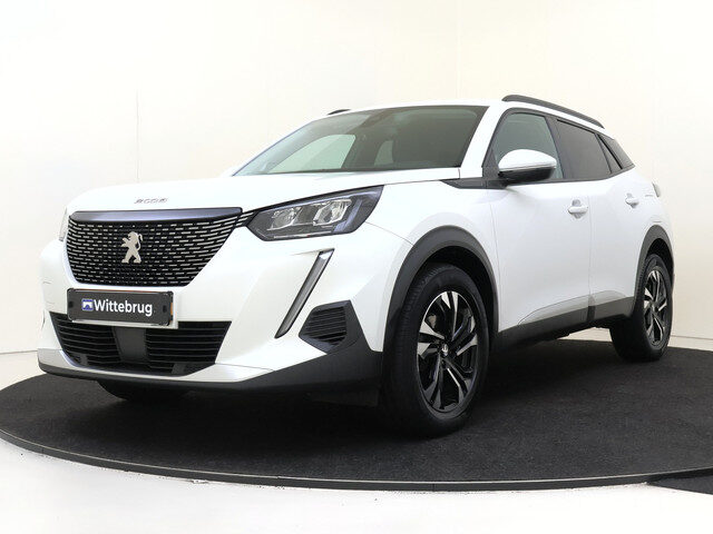 Peugeot 2008 1.2 PureTech Allure