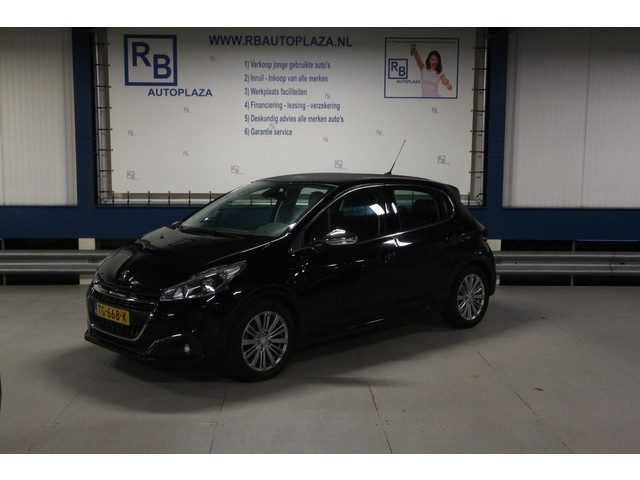 Peugeot 208 1.2 PureTech Blue Lease Executive 12 MAANDEN GARANTIE/ GT- LINE/ CARPLAY