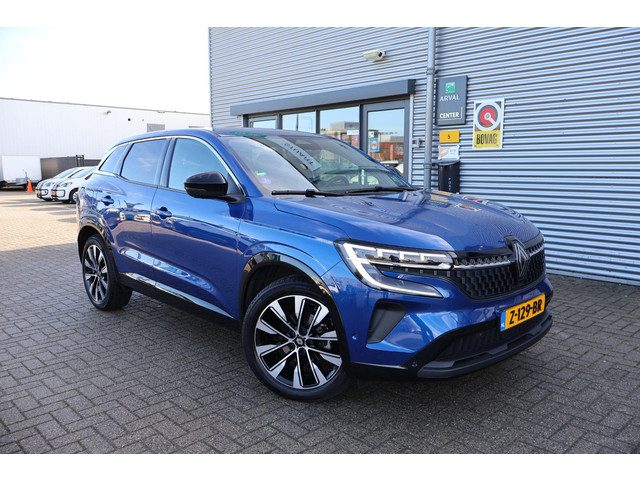 Renault Austral 1.2 mild hybrid advanced 130 techno