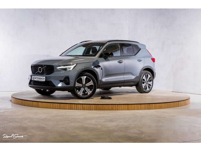 Volvo XC40 1.5 T5 Plug-in hybrid Ultimate Dark