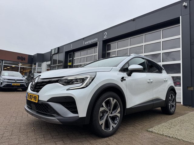 Renault Captur 1.6 E-Tech full hybrid 145 RS-Line!!