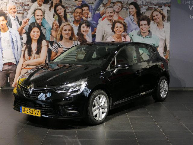 Renault Clio 1.0 TCe Zen - Occasion Lease vanaf €409 p/m