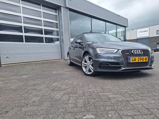 Audi A3 Sportback 1.4 e-tron PHEV Ambition Pro Line plus/Schuifdak*Ecc*Cruise*Pdc*led*Navigatie*Enz*
