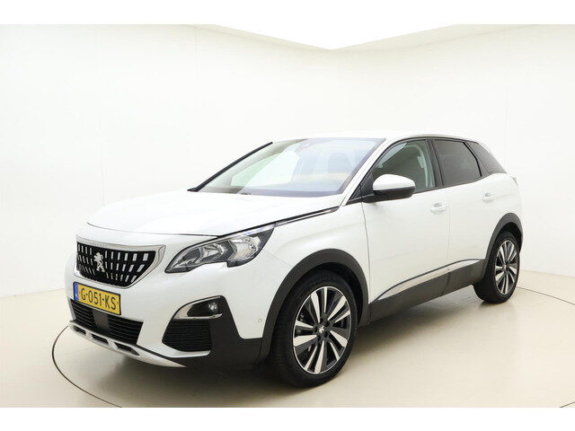 Peugeot 3008 1.2 PureTech Blue Lease Premium