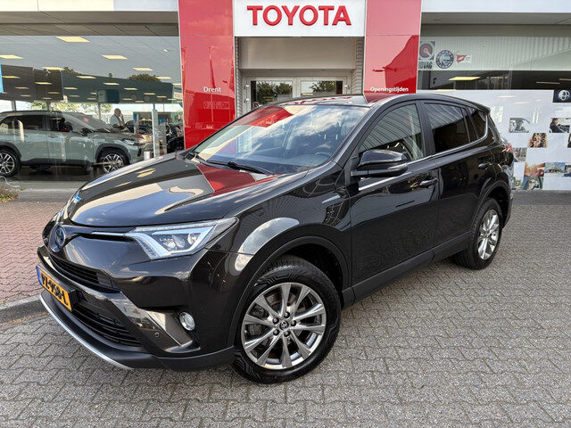 Toyota RAV4 2.5 Hybrid Rav4