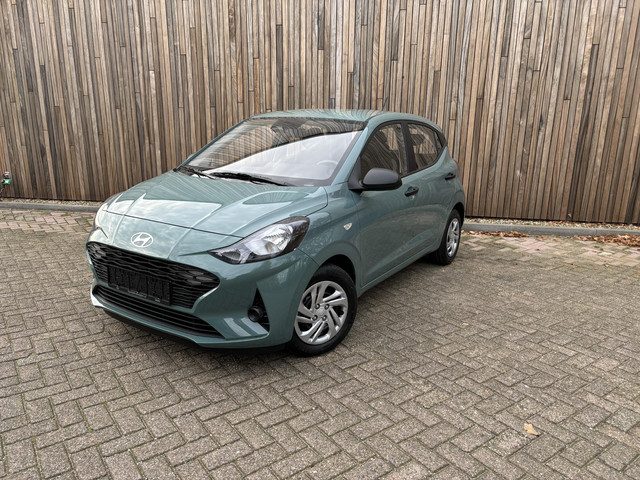 Hyundai i10 1.0i 67pk 5-zits Comfort