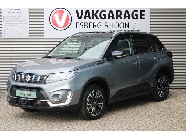 Suzuki Vitara 1.4 Boosterjet Style Smart Hybrid AllGrip