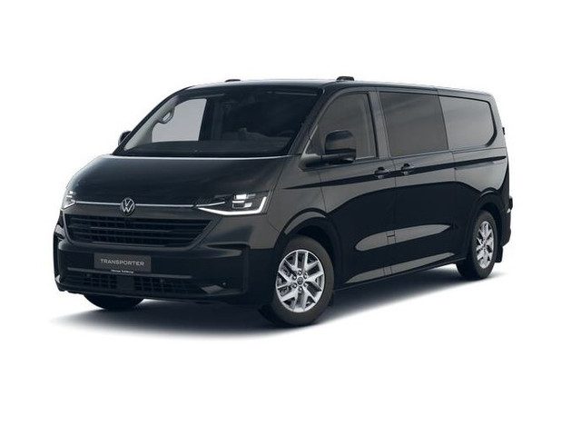 Volkswagen Transporter 2.5 eHybrid L2H1 32 Bulli DUBBELE CABINE, IQ LED, Climatronic, Schuifdeur lin