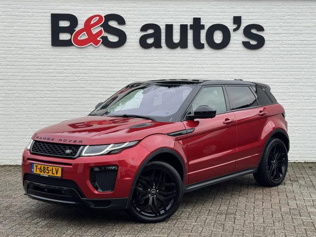Land Rover Range Rover Evoque 2.0 Si4 HSE Dynamic Climate Cruise Full LED Stoelverwarming/koeling Me