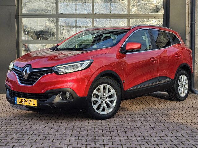 Renault Kadjar 1.2 TCe Intens