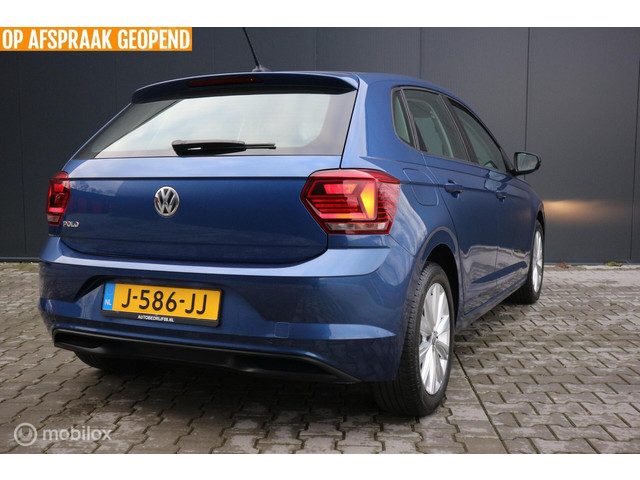 Volkswagen Polo 1.0 TSI Highline 1-STE-EIGENAAR/BJ-2020/NAP