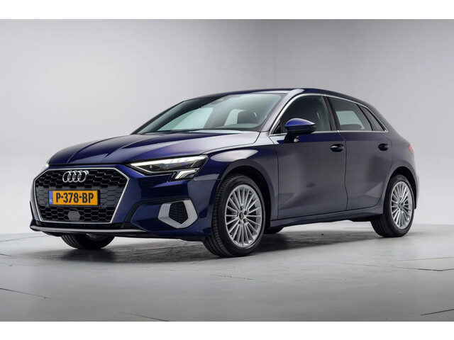 Audi A3 30 TFSI Business Edition Aut [ Sportstoelen Led/Xenon Clima Virtual Stoelverwarming ]