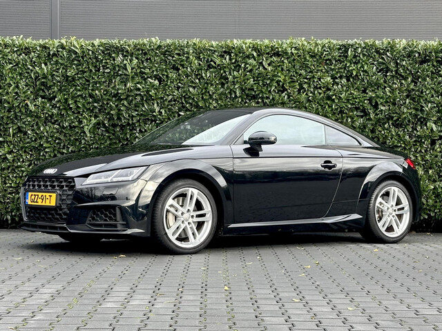 Audi TT 45 TFSI Pro Line S COMPETITION +, S-LINE, LEDER/ALCANTARA, NAVI, CRUISE, KEYLESS, CAMERA, MA