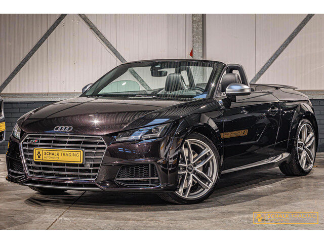 Audi TT TTS Roadster 2.0 TFSI TTS quattro S-line B&O Sportstoel