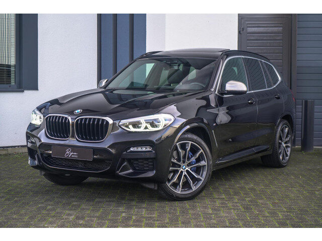 BMW X3 xDrive30i 252PK M-SPORT PANO / CAMERA / MEMORY