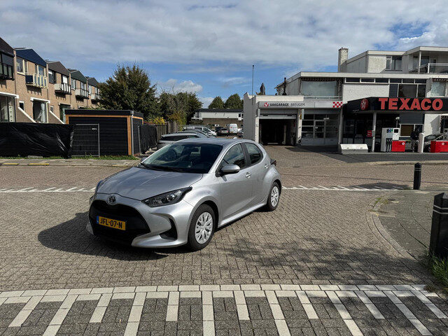 Toyota Yaris 1.5 Hybrid Comfort Hybrid automaat