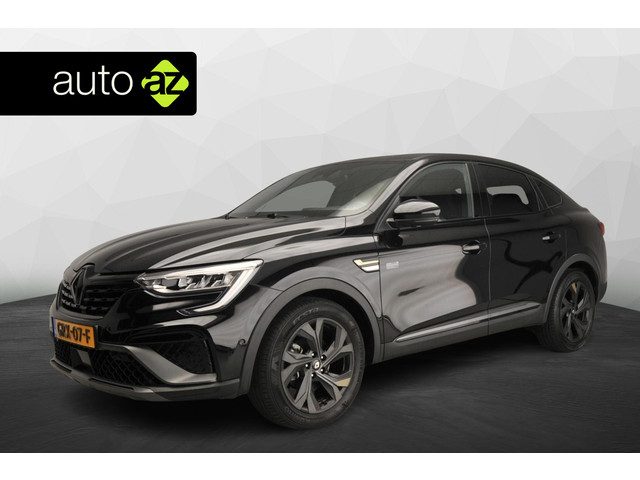 Renault Arkana 1.6 E-Tech hybrid 145 E-Tech engineered