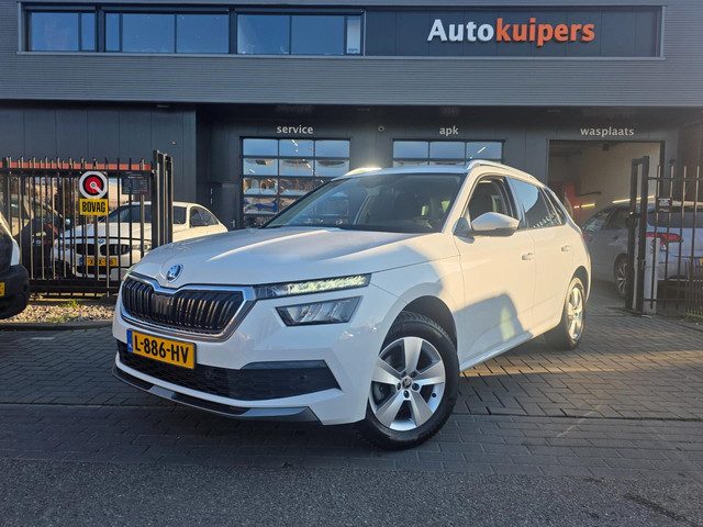 Škoda Kamiq 1.5 TSI ACT Sport Business | Met o.a. achteruitrijcamera, AppleCarPlay/AndroidAuto, navi