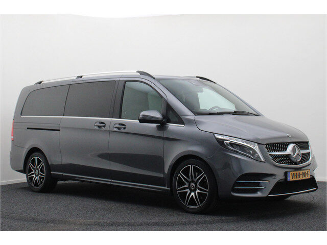 Mercedes-Benz V-Klasse 300d Extra Lang DC Avantgarde Edition