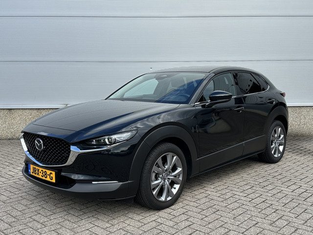 Mazda CX-30 EXCLUSIVE-LINE/2L.150pk automaat, Radarcruise, camera achter, pd