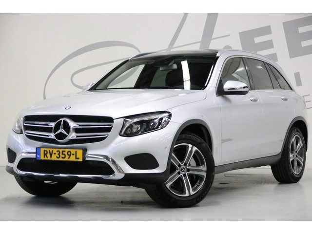 Mercedes-Benz GLC 220 d 4MATIC Burmester/Achteruitrijcamera/Panoramadak