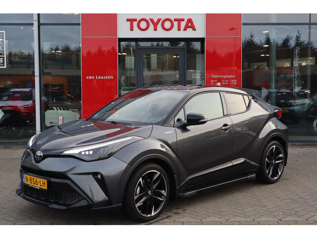 Toyota C-HR 2.0 HYBRID 184PK GR-SPORT