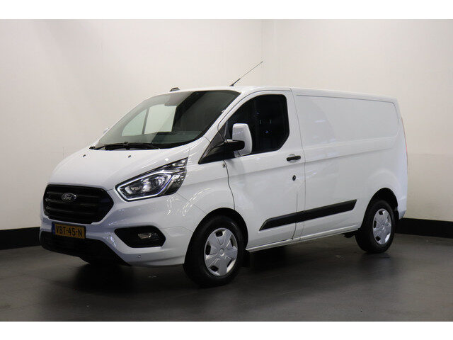 Ford Transit Custom 2.0 TDCI 130PK Automaat - EURO 6